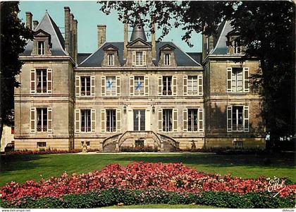 33 - Pauillac - Château Pichon Longueville - CPM - Voir Scans Recto-Verso