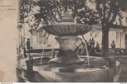 34 /  PAULHAN / LA FONTAINE