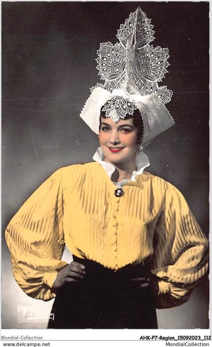 AHKP7-0610 - REGION - PAYS DE LA LOIRE - LA REINES DES SABLES D'OLONNE /B