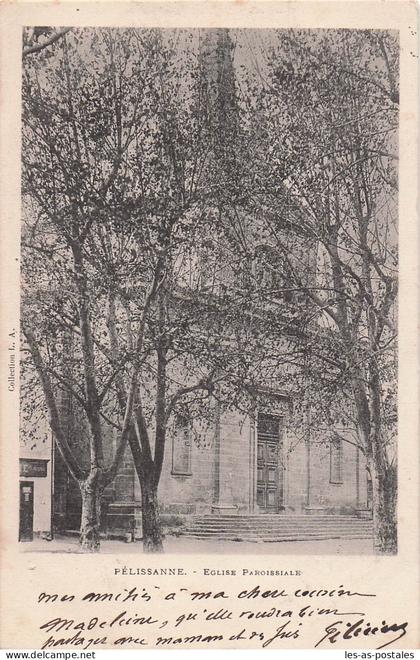 13 PELISSANNE EGLISE PAROISSIALE