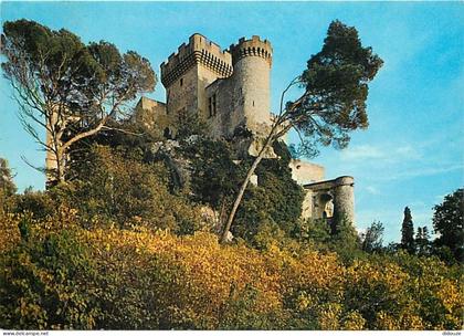 Carte Postale - 13 - Pélissanne - Château de la Barben - CPM - Voir Scans Recto-Verso - Poscard - Carta Postal -  Postka