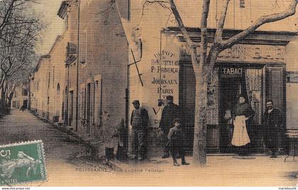 Pelissanne – Rue Eugène Pelletan
