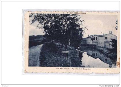 42 PELUSSIN Orphelinat du Pompailler, ed ?, 193?