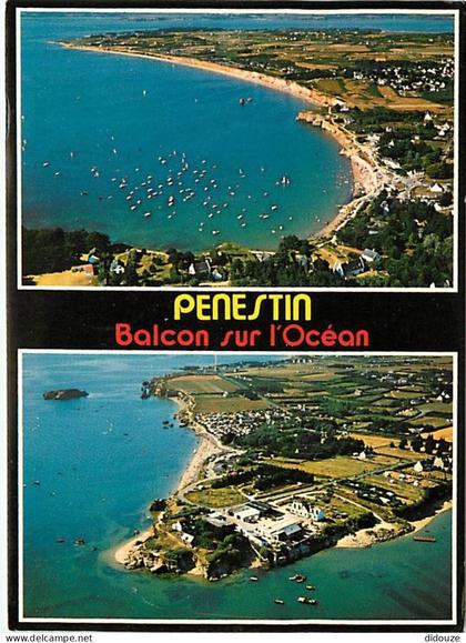 56 - Pénestin - Multivues - CPM - Voir Scans Recto-Verso