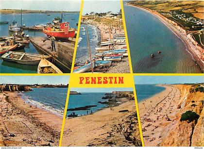 Carte Postale - 56 - Pénestin - Multivues - CPM - Voir Scans Recto-Verso - Poscard - Carta Postal -  Postkarte