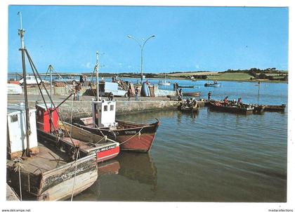Pénestin (56 - Morbihan) Trehiguier - Le Port