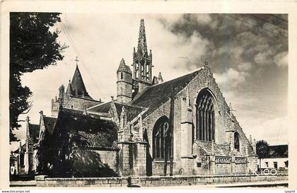 CPA Penmarch l'Eglise Monument Historique