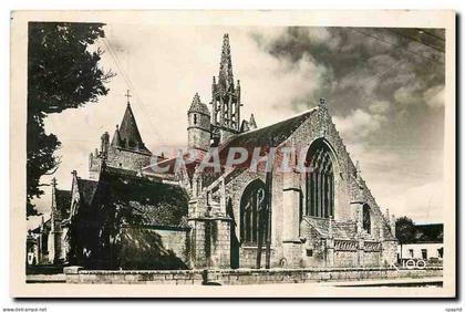CPA Penmarch L'Eglise Monument historique
