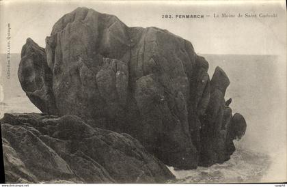 CPA Penmarch Le Moine de Saint Guenole