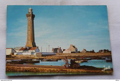 Cpm 1971, Penmarch, le phare d'Eckmühl, Finistère 29
