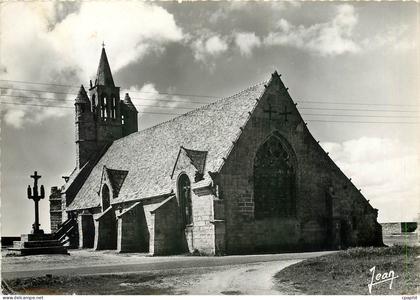 CPM Penmarch Finistere Chapelle Notre Dame de la joie