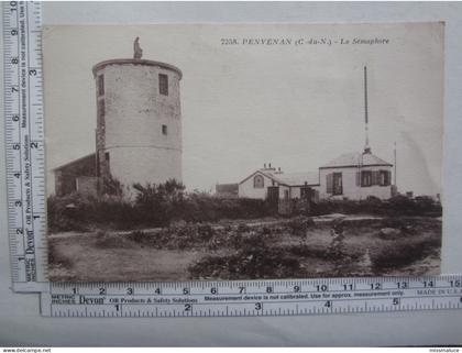22] Côtes d'Armor > Penvénan le sémaphore