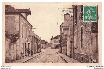 AUEP2-0144-94 - PERIGNY - rue neuve