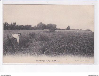 PERIGNY: la moisson - état
