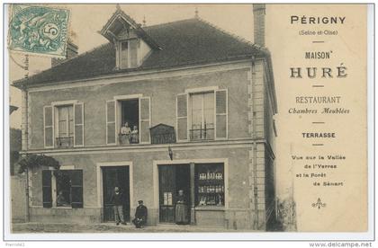 PERIGNY - Maison HURÉ - HÔTEL RESTAURANT