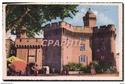 CPA Perpignan Le Castillet