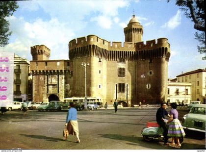 CPM Perpignan Le Castillet