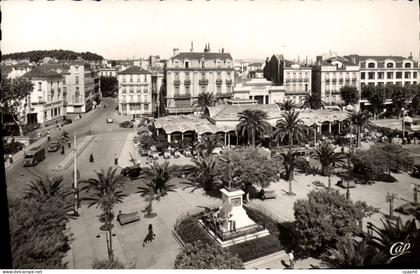 CPM Perpignan Place Arago