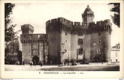 Perpignan CPA Le CAstillet