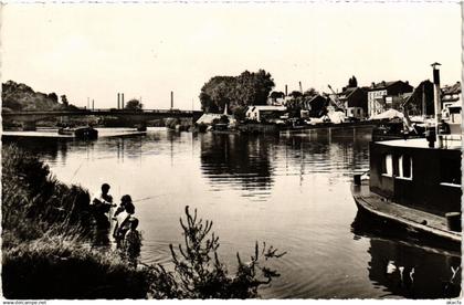 CPA PERSAN - Bords d'Oise (350180)