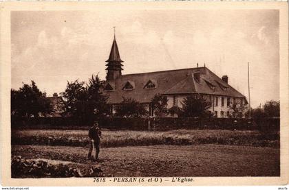 CPA Persan Eglise (1317758)