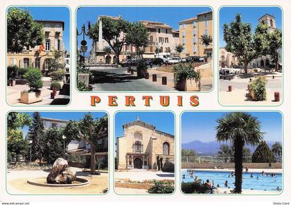 84 PERTUIS PERTUIS