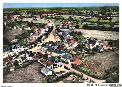 DD-BFP1-0501-61 - PERVENCHERES - Vue générale