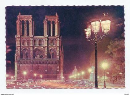 AK 091141 FRANCE - Paris - Notre-Dame de Paris