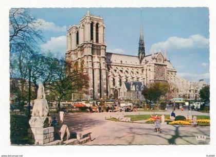 AK 091144 FRANCE - Paris - Notre-Dame de Paris