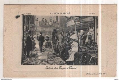 AK 270786 FRANCE -  Paris - Galerie des Tapis d'Orient