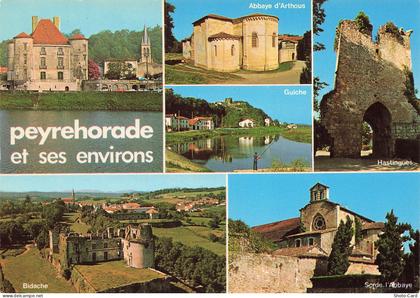 40 PEYREHORADE