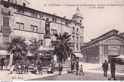 PEZENAS