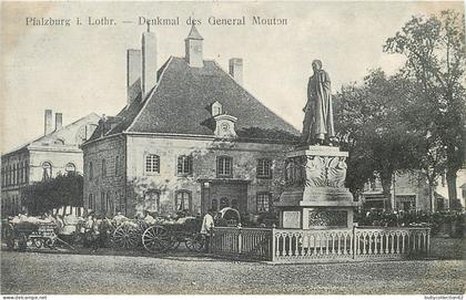 CPA Phalsbourg 57/81