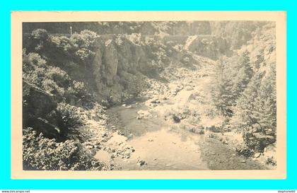 a738 / 273 Carte PHOTO ! Un paysage - A situer - A Identifier