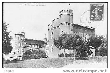 31 - PIBRAC - Le Château de Pibrac