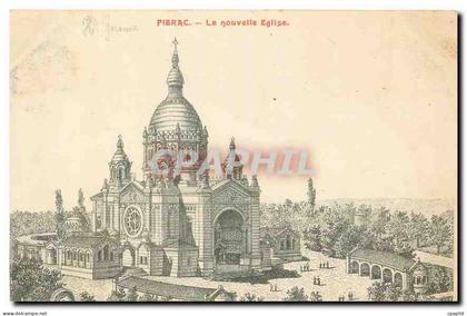 CPA Pibrac la Nouvelle Eglise