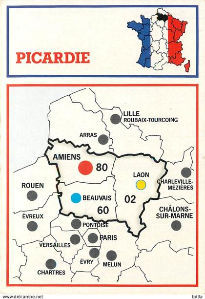 REGION - PICARDIE