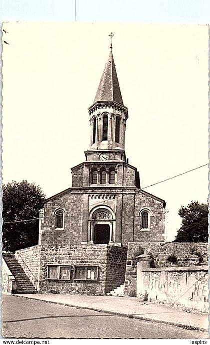 69 - PIERRE BENITE -- L'Eglise