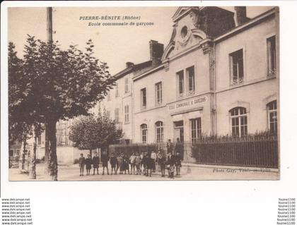 PIERRE BENITE école