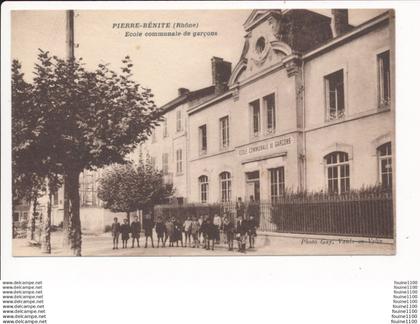 PIERRE BENITE école