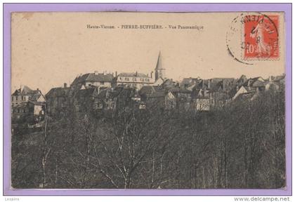 63 - PIERRE BUFFIERE-- Vue panoramique