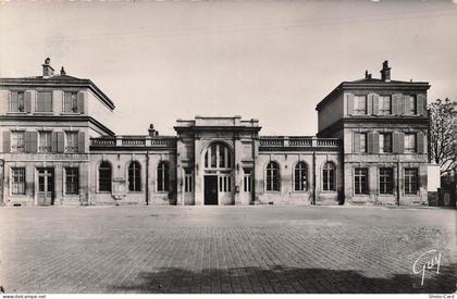 93 PIERREFITTE SUR SEINE LA GARE DE PIERREFITTE STAINS