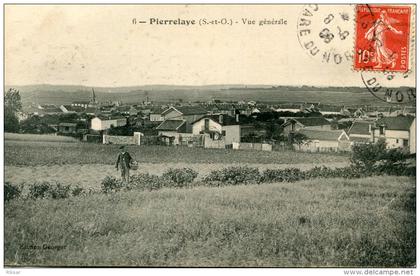 PIERRELAYE(VAL D OISE)