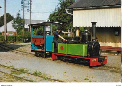 4 CP MUSEE DES TRANSPORTS DE PITHIVIERS