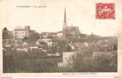 PITHIVIERS (45) Vue Générale
