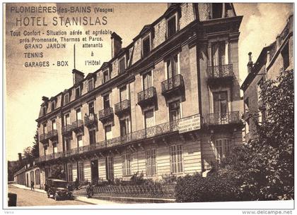 Carte Postale Ancienne de PLAINFAING