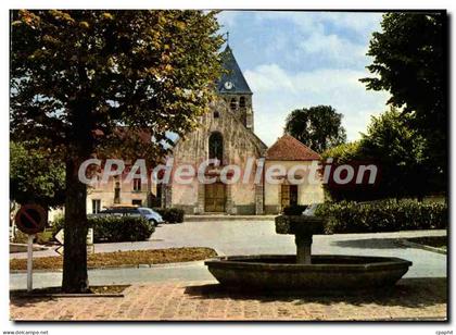 CPSM Plaisir Eglise St Pierre