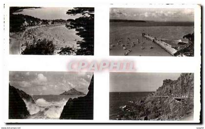 CPA Le Val Andre La Plage Le Verdelet La Lingoune