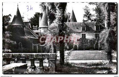 CPA Plestin Les Greves Chateau De Lasmaes