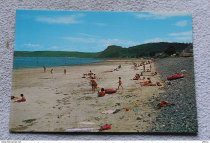 G699, Cpm, Plestin les Greves, la plage de saint Efflam, Cotes d'Armor 22